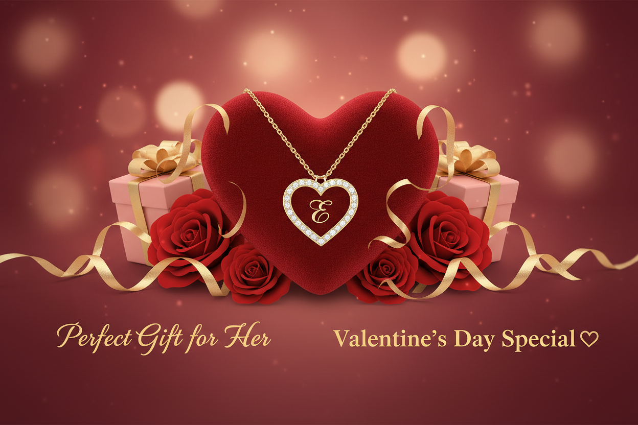 Perfect Gift for Her Banner