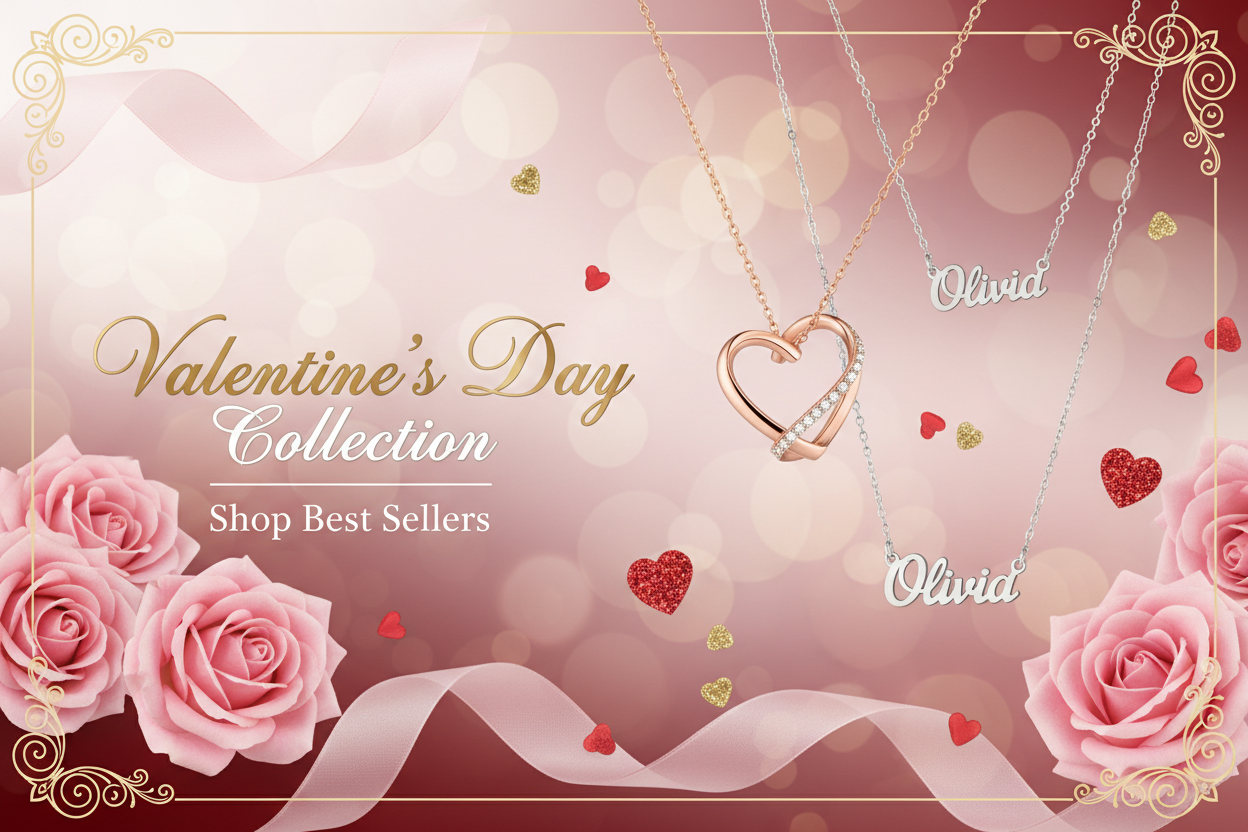 Valentine's Day Collection Banner