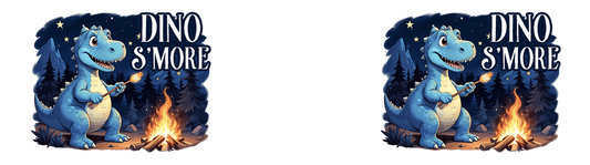 Dino Smores - Camping Mug